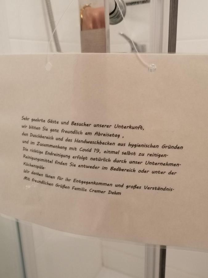 Monteurs-Ferienwohnung Wolfhagen Εξωτερικό φωτογραφία