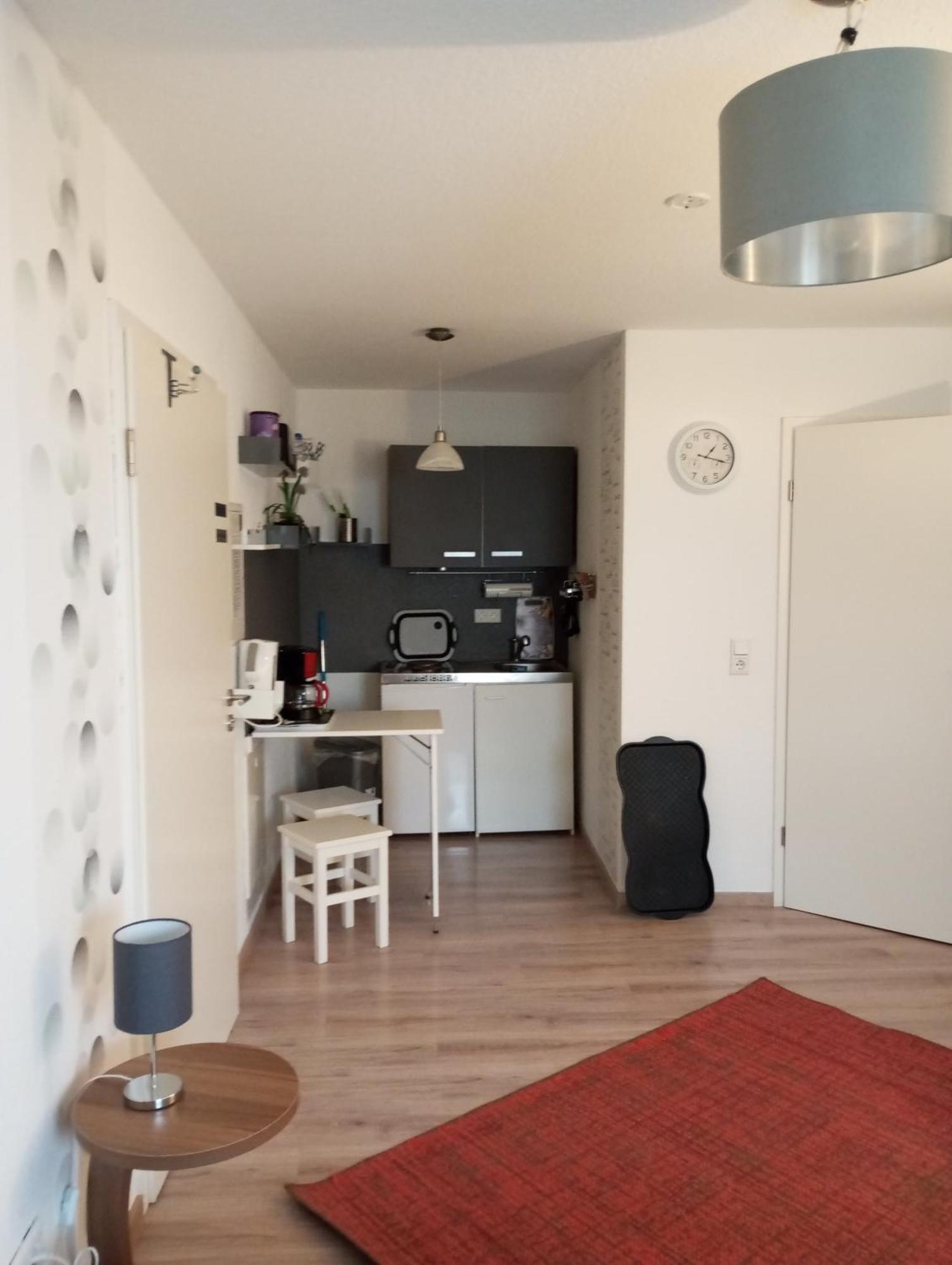 Monteurs-Ferienwohnung Wolfhagen Εξωτερικό φωτογραφία